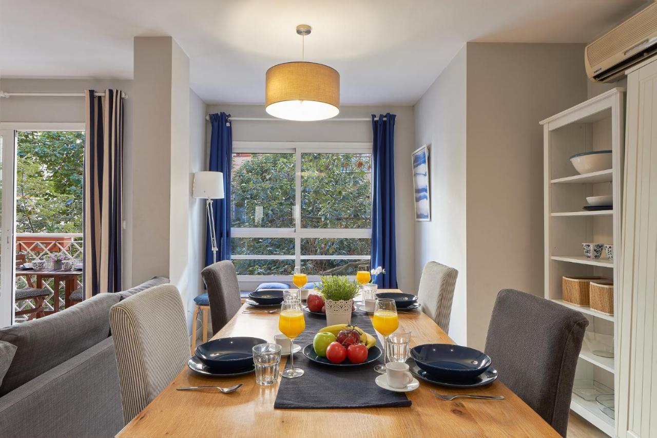 H&T Dream Stays - Victoria Malaga Center المظهر الخارجي الصورة