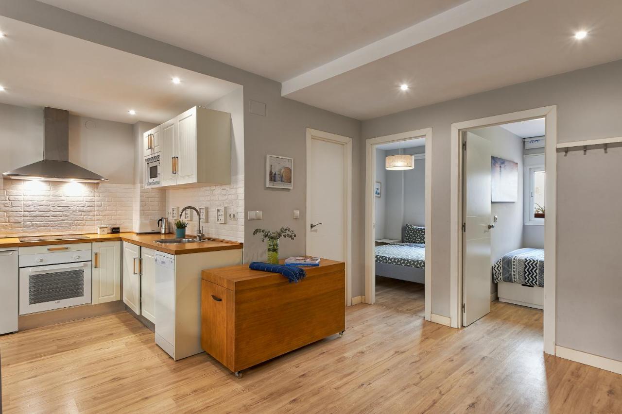 H&T Dream Stays - Victoria Malaga Center المظهر الخارجي الصورة