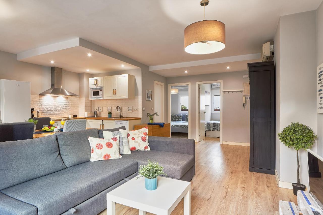 H&T Dream Stays - Victoria Malaga Center المظهر الخارجي الصورة