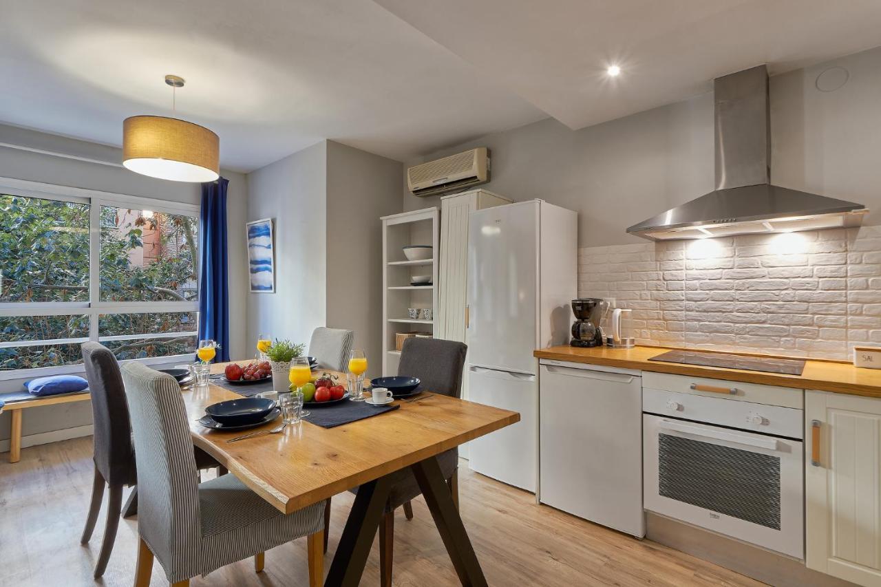 H&T Dream Stays - Victoria Malaga Center المظهر الخارجي الصورة