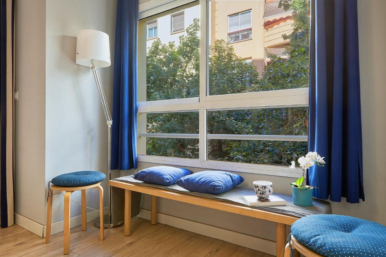 H&T Dream Stays - Victoria Malaga Center المظهر الخارجي الصورة